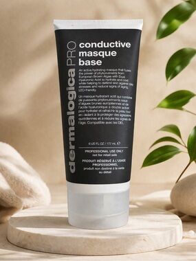 ✨ Dermalogica PRO Conductive Masque Base – 6 oz (Professional Size) ✨